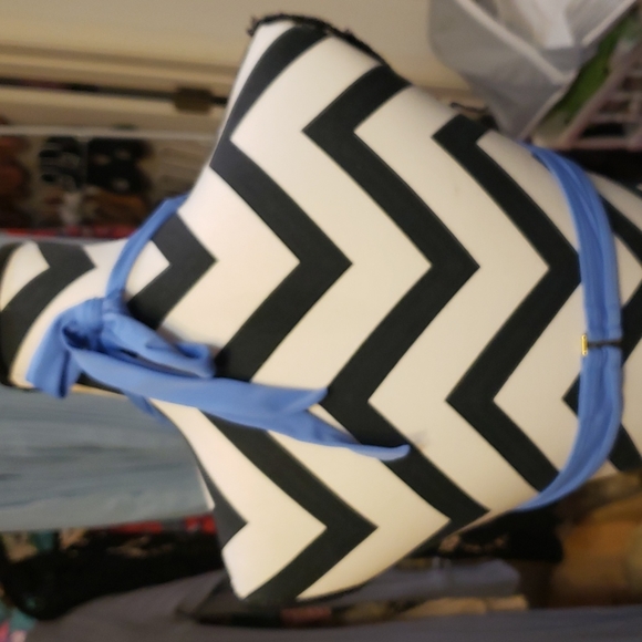 Victoria Secret bikini blue set Large - Picture 3 of 9